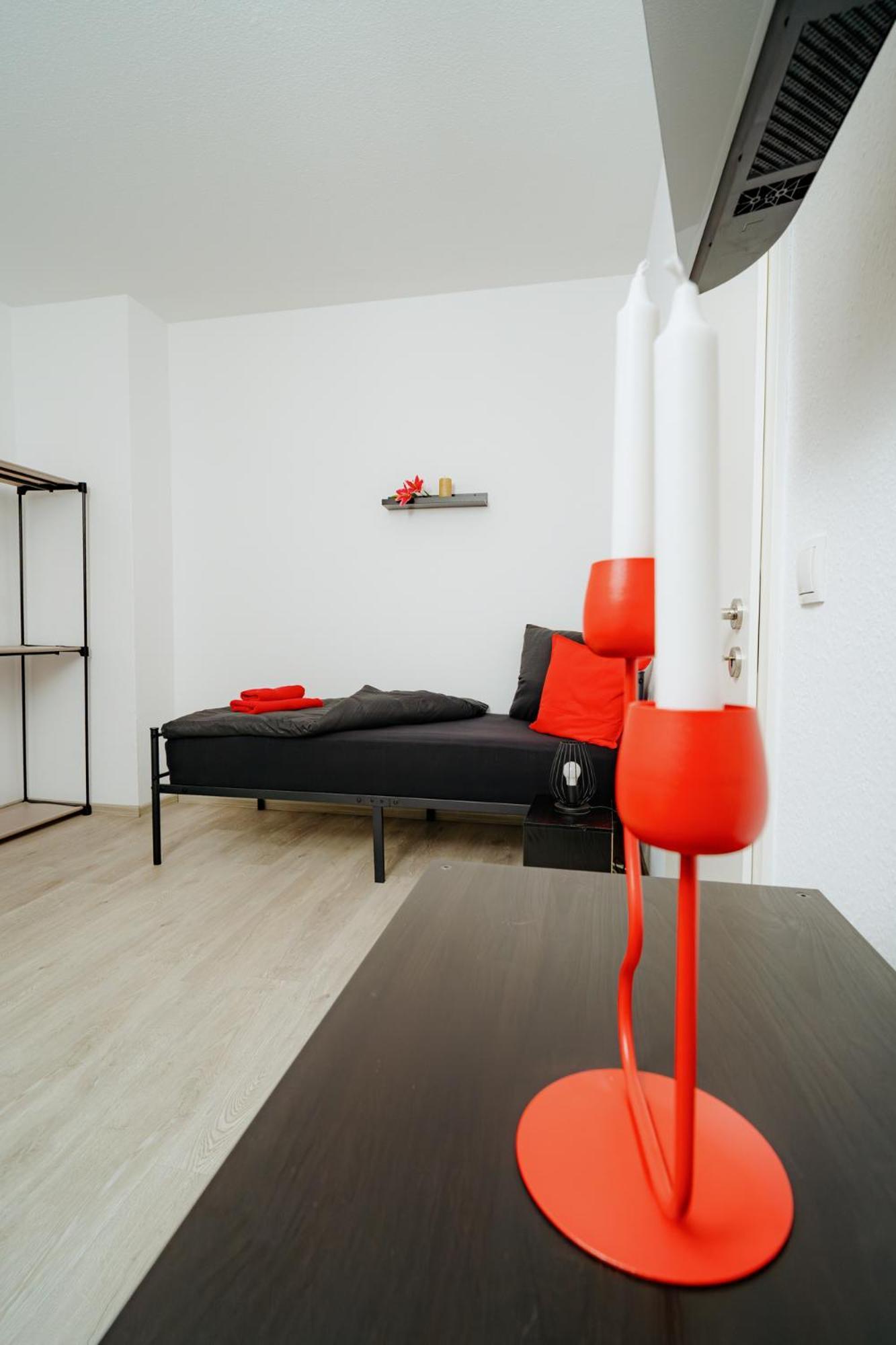 Appartements Am Alten Loehrtor Koblenz  Exterior photo
