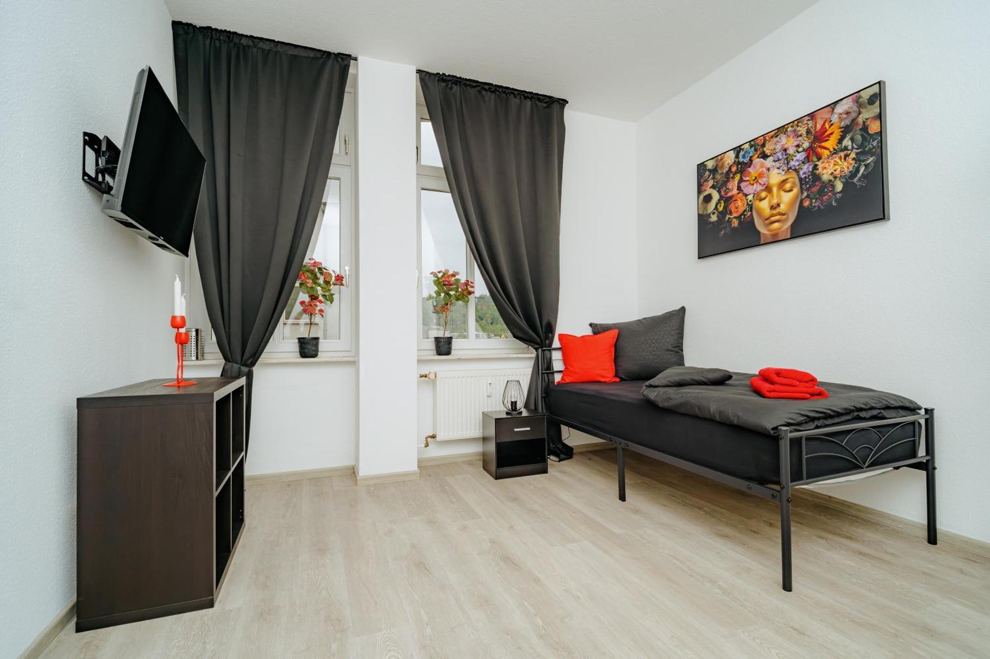 Appartements Am Alten Loehrtor Koblenz  Exterior photo